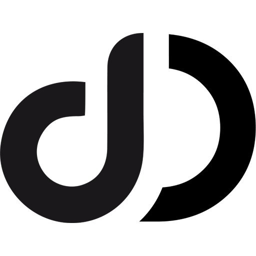 DD logo
